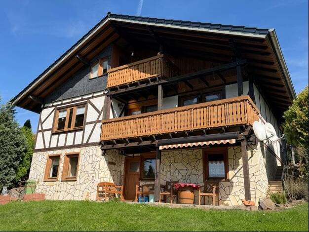 Einfamilienhaus zum Kauf 214.000 € 3 Zimmer 93 m² 921 m² Grundstück frei ab sofort Weißenhasel Nentershausen 36214
