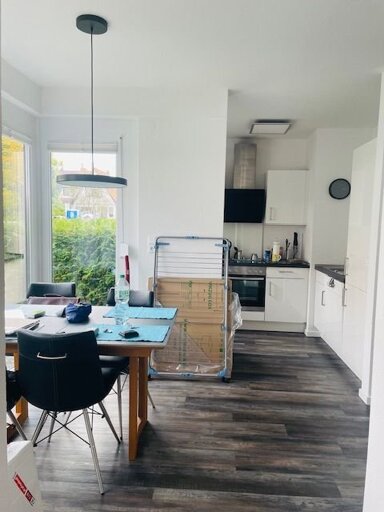 Wohnung zur Miete 866 € 2 Zimmer 64,4 m² EG Vorkampsweg 343 Lehe Bremen 28359