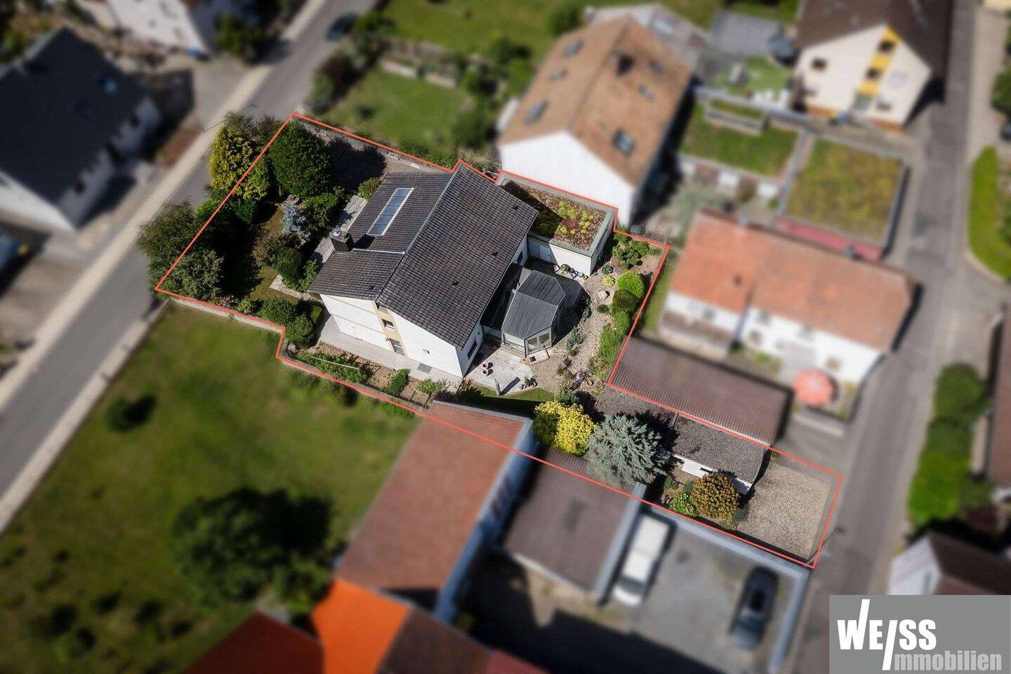 Haus – Geldersheim, Landkreis Schweinfurt - Ansicht 4