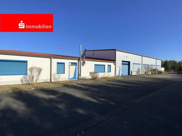 Lagerhalle zum Kauf 550.000 € 65 m² Lagerfläche Hirschbach Suhl 98527