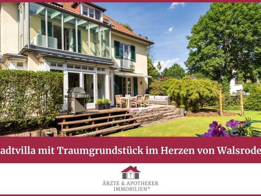 Einfamilienhaus zum Kauf 895.000 € 9 Zimmer 302 m² 1.638 m² Grundstück Walsrode 29664
