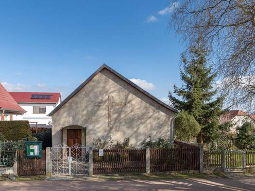 Haus zum Kauf provisionsfrei 20.000 € 115 m² 205 m² Grundstück Wiehe 06571