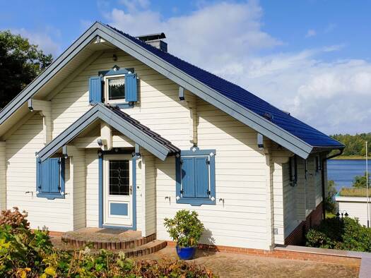 Ferienhaus zum Kauf 689.000 € 6 Zimmer 140 m² 1.896 m² Grundstück frei ab sofort Kosel 24354