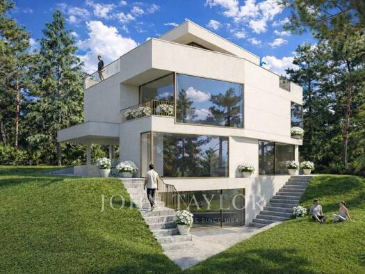 Villa zum Kauf 4.950.000 CHF 5,5 Zimmer 310 m² 1.229 m² Grundstück Montreux 1815