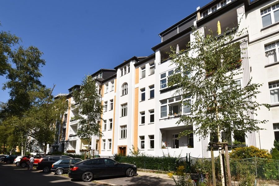 Wohnung zum Kauf 370.000 € 4 Zimmer 119 m²<br/>Wohnfläche 2.<br/>Geschoss Prinzenpark Braunschweig-Östliches Ringgebiet 38104