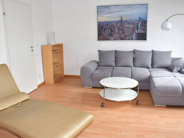 Wohnung zur Miete Wohnen auf Zeit 1.690 € 3 Zimmer 110 m² frei ab 01.11.2025 Derendorf Düsseldorf 40477