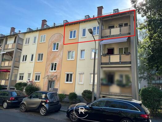 Wohnung zum Kauf 163.000 € 4 Zimmer 59 m² 2. Geschoss Eythstraße 4 Schweinau Südwestliche Außenstadt 90441