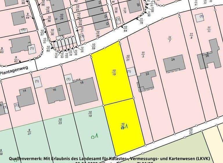 Grundstück zum Kauf 179.000 € 2.128 m² Grundstück Ludwigsthal Neunkirchen 66539
