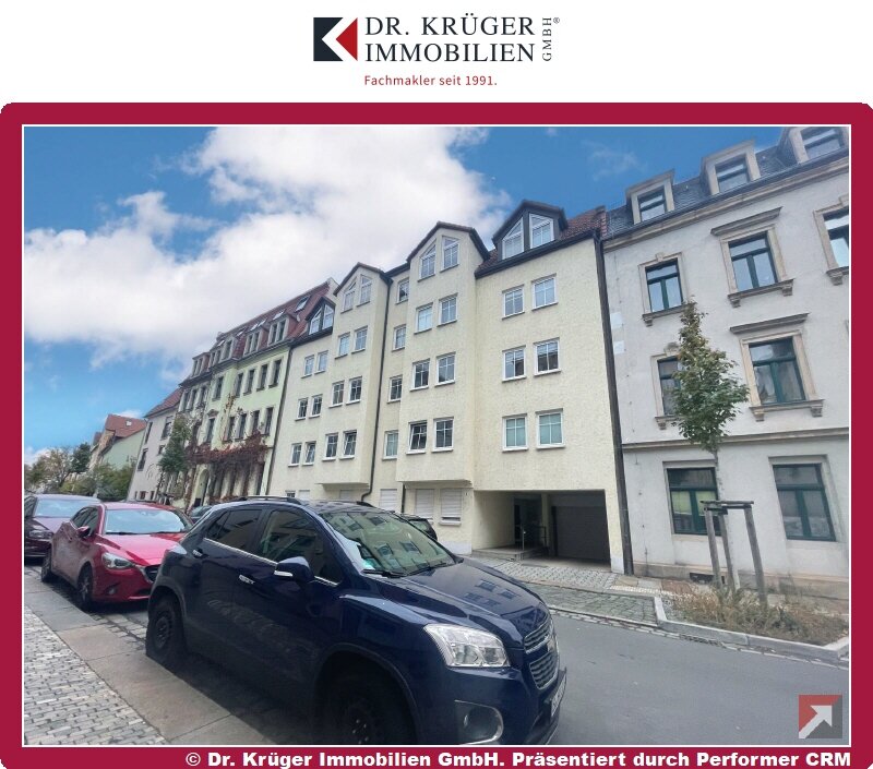 Wohnung zum Kauf 105.000 € 45,8 m²<br/>Wohnfläche 1.<br/>Geschoss Pieschen-Süd (Torgauer Str.) Dresden 01127