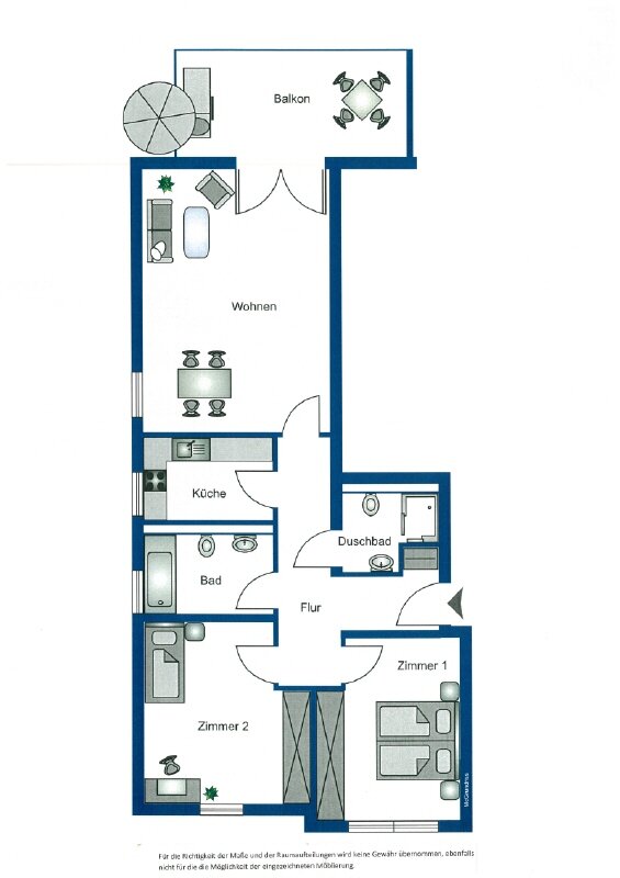 Wohnung zur Miete 935 € 3 Zimmer 87,2 m²<br/>Wohnfläche 01.03.2025<br/>Verfügbarkeit Berzdorf Wesseling 50389