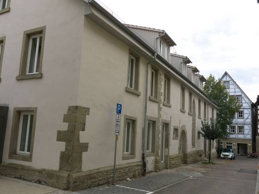 Maisonette zur Miete 960 € 3,5 Zimmer 99 m² Geschoss 2/3 frei ab 01.01.2027 Eppingen Eppingen 75031