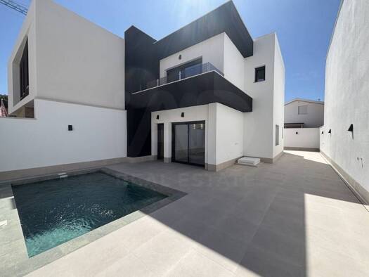 Villa zum Kauf 359.900 € 3 Zimmer 134 m² 210 m² Grundstück Almoradí 03179