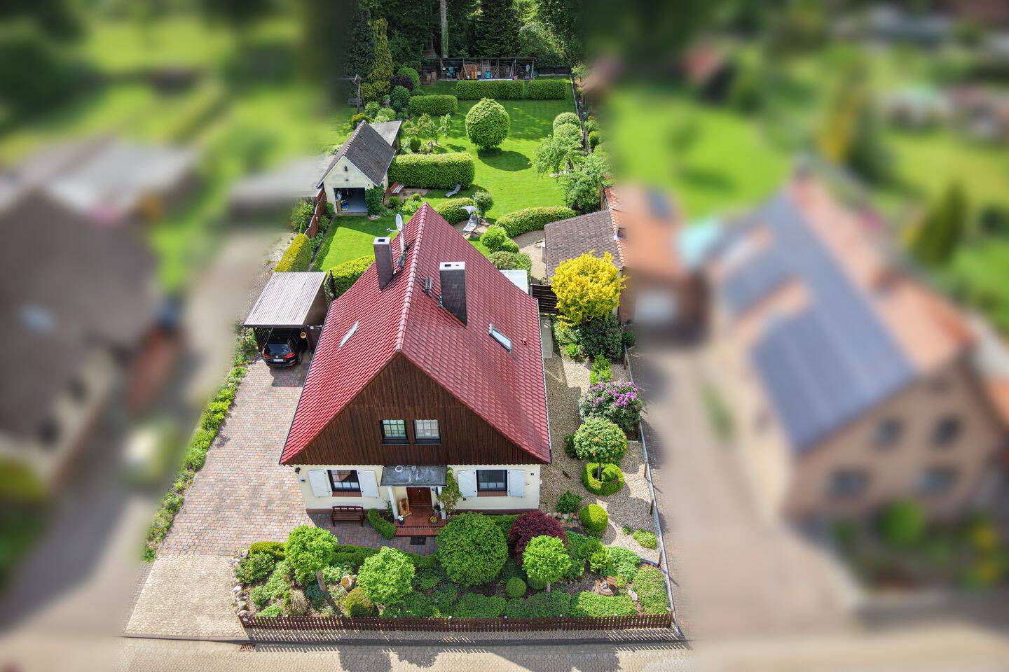 Einfamilienhaus zum Kauf - Ansicht 2