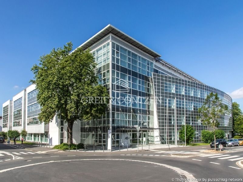 Bürofläche zur Miete provisionsfrei 13 € 9.244 m²<br/>Bürofläche ab 1.044 m²<br/>Teilbarkeit Ellerviertel Bonn 53119