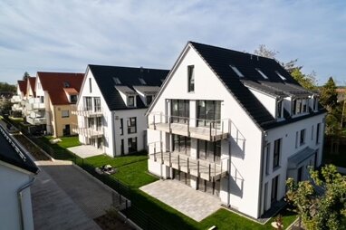 Penthouse zum Kauf provisionsfrei 949.000 € 6 Zimmer 186,7 m² Ronhof 151 Fürth 90765