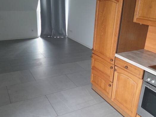 Terrassenwohnung zur Miete 700 € 3 Zimmer 65 m² frei ab sofort Bösel Bösel 26219
