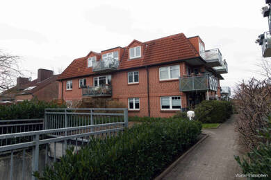 Wohnung zum Kauf provisionsfrei 198.500 € 2 Zimmer 53 m² Dachgeschoss, 2. Geschoss St. Gertrud Lübeck 23566