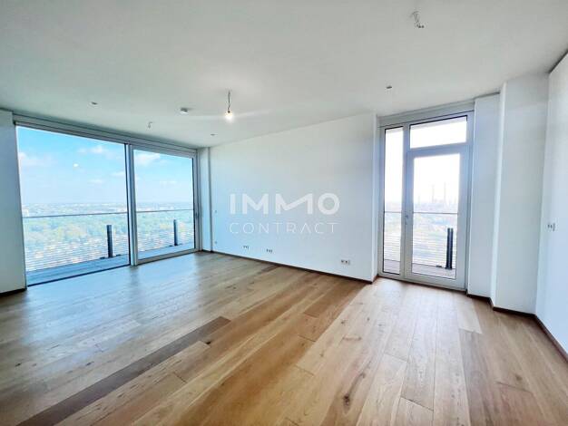 Wohnung zum Kauf - Erstbezug 681.600 € 2 Zimmer 71,7 m² 24. Geschoss Landstraße 1030