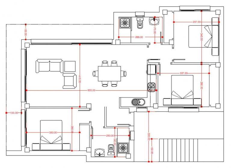 Villa zum Kauf 529.000 € 4 Zimmer 132 m² 300 m² Grundstück Pedreguer 03750