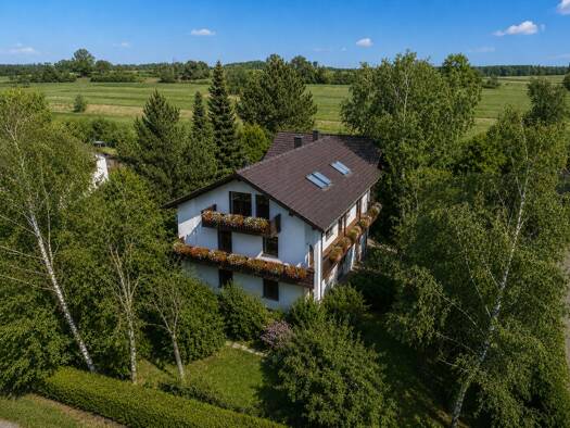 Mehrfamilienhaus zum Kauf 1.398.000 € 11 Zimmer 355 m² 1.204 m² Grundstück Inning Inning am Ammersee 82266
