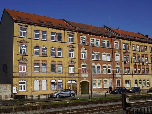 Wohnung zur Miete 415 € 2 Zimmer 58 m² 4. Geschoss frei ab sofort Hohenwindenstraße 9 Ilversgehofen Erfurt 99086