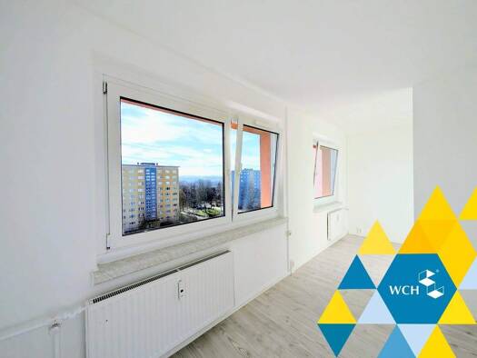 Studio zur Miete 199 € 1 Zimmer 32,3 m² 7. Geschoss Straße Usti nad Labem 7 Kappel Chemnitz 09119