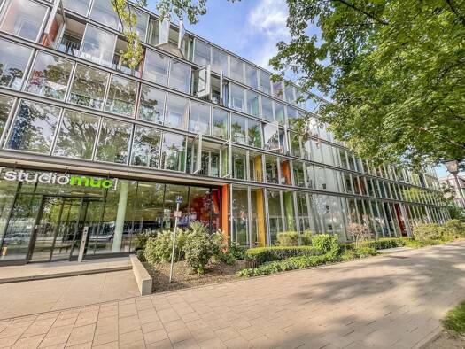 Studio zum Kauf 344.000 € 1 Zimmer 22 m² 4. Geschoss Schwabing-West München 80797