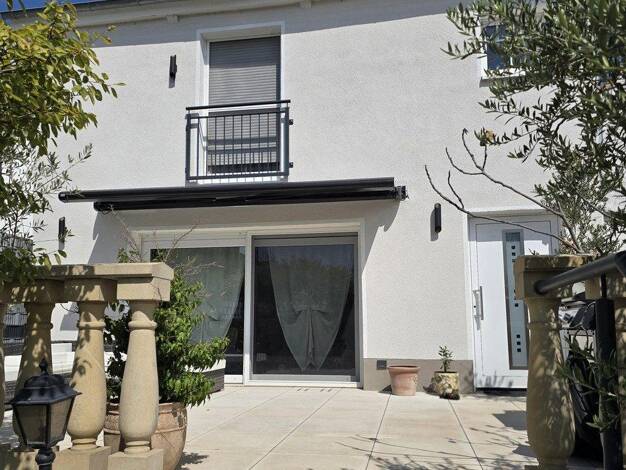 Einfamilienhaus zum Kauf provisionsfrei 519.000 € 4 Zimmer 176 m² 490 m² Grundstück Speyerer Straße 23 Mechtersheim Römerberg 67354