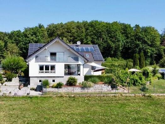 Einfamilienhaus zum Kauf 789.000 € 7 Zimmer 240 m² 1.292 m² Grundstück Weisbrunn Eltmann 97483