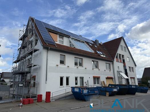 Wohnung zum Kauf 399.000 € 3,5 Zimmer 88 m² 1. Geschoss Kuppingen Herrenberg 71083