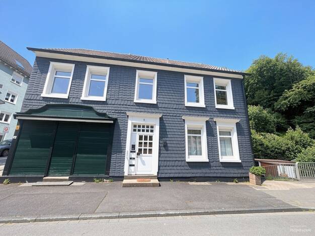 Mehrfamilienhaus zum Kauf 420.000 € 10 Zimmer 227 m² 1.253 m² Grundstück Heilenbecker Straße 1 Milspe Ennepetal 58256