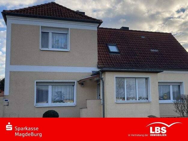 Einfamilienhaus zum Kauf 89.000 € 4 Zimmer 110 m² 976 m² Grundstück Drewitz 39291