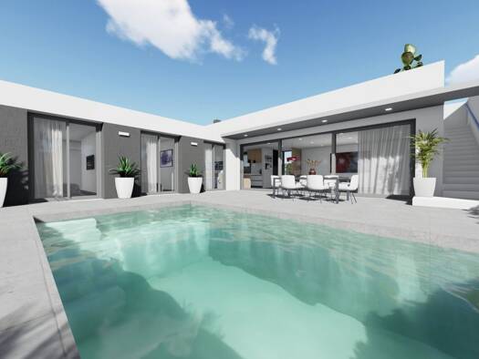 Villa zum Kauf 585.000 € 4 Zimmer 122 m² Almeria 04648