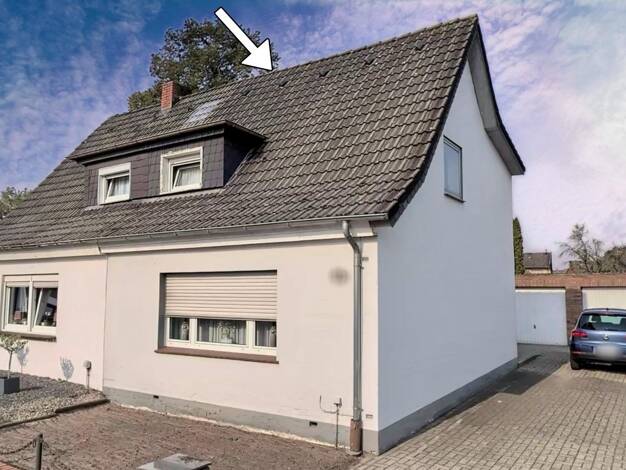 Doppelhaushälfte zum Kauf 175.000 € 3 Zimmer 114 m² 461 m² Grundstück Nordhorn Nordhorn 48527