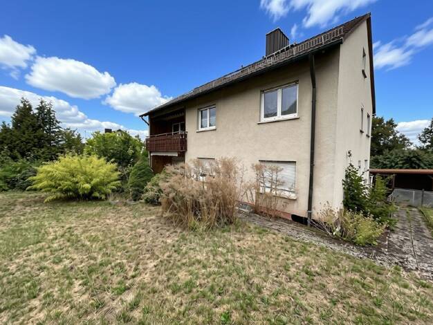 Mehrfamilienhaus zum Kauf 290.000 € 225 m² 698 m² Grundstück Wartmannsroth Wartmannsroth 97797