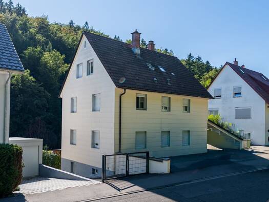 Mehrfamilienhaus zum Kauf 510.000 € 10 Zimmer 200 m² 581 m² Grundstück Waldshut Waldshut-Tiengen 79761