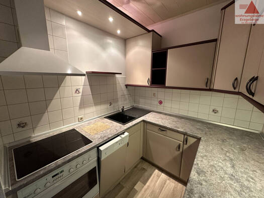 Wohnung zur Miete 320 € 3 Zimmer 56,2 m² 2. Geschoss Lugau Lugau/Erzgebirge 09385