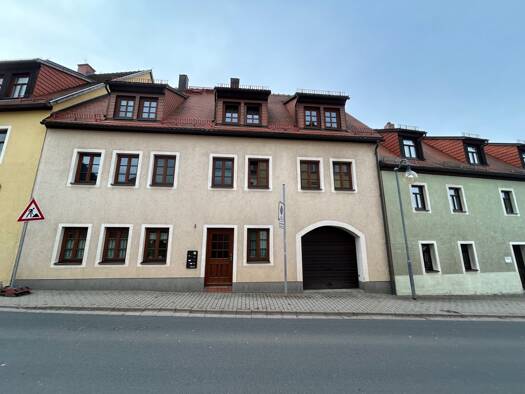 Wohnung zum Kauf 59.000 € 2 Zimmer 37,5 m² 1. Geschoss Dippoldiswalde 01744