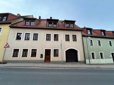 Wohnung zum Kauf 59.000 € 2 Zimmer 37,5 m² 1. Geschoss Dippoldiswalde Dippoldiswalde 01744