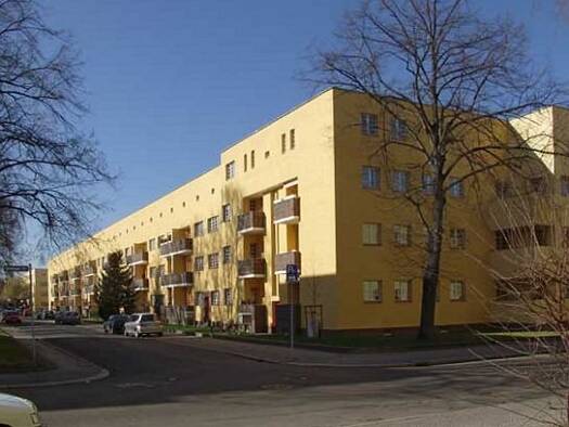 Wohnung zur Miete 438 € 2 Zimmer 54,7 m² 1. Geschoss Offleber Str. 6 Stadtfeld West Magdeburg 39110