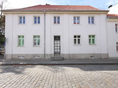 Wohnung zur Miete 1.050 € 4 Zimmer 80 m² Baderstr. 4 Nauen Nauen 14641