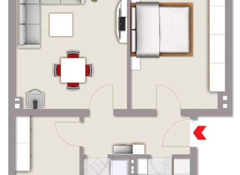 Wohnung zum Kauf 60.000 € 3 Zimmer 65 m² Mittelpöllnitz 07819