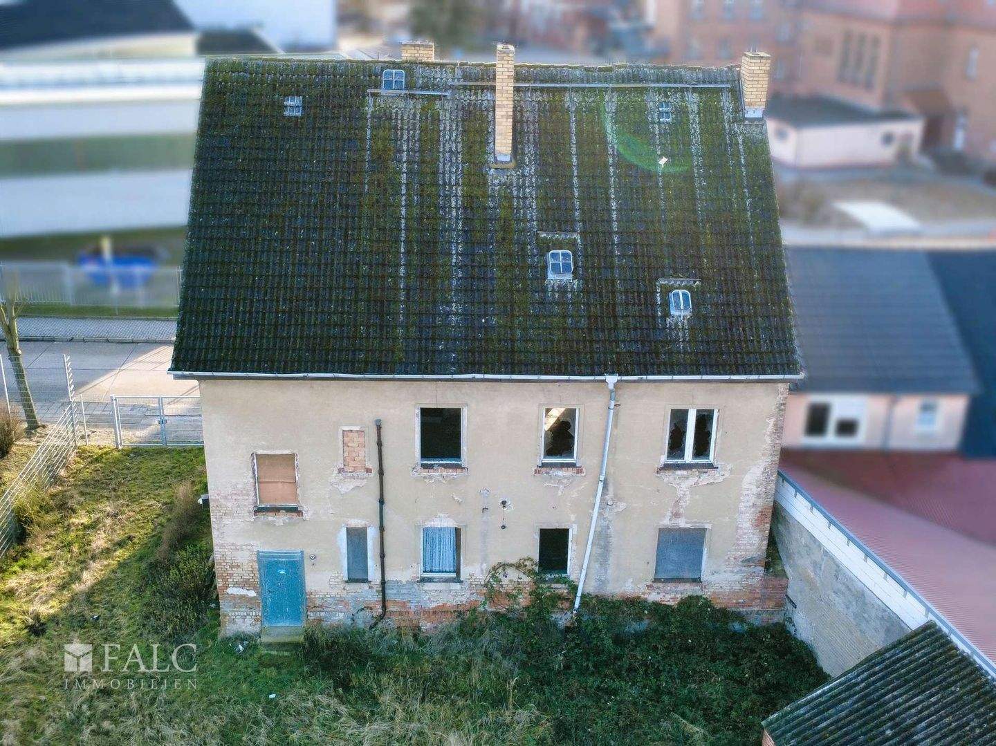 Haus – Buckautal, Buckau - Ansicht 3