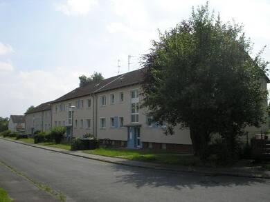 Wohnung zur Miete 366 € 3,5 Zimmer 61 m² 1. Geschoss Hessenstr. 9 Hamm-Westen Hamm 59067