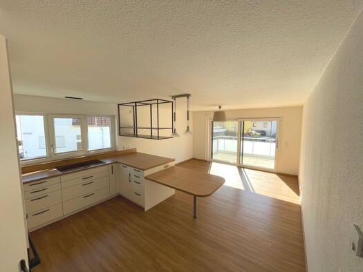 Wohnung zur Miete 1.147 € 3 Zimmer 74 m² Geschoss 1/3 frei ab sofort Sersheim 74372