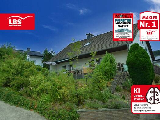 Haus zum Kauf 269.500 € 8 Zimmer 160 m² 635 m² Grundstück frei ab 01.01.2027 Elleringhausen Olsberg 59939