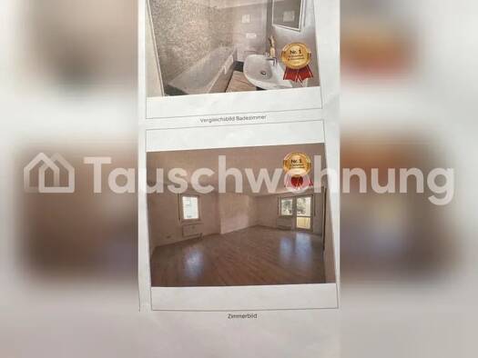 Wohnung zur Miete Tauschwohnung 893 € 2 Zimmer 64 m² Niedersedlitz Dresden 01257