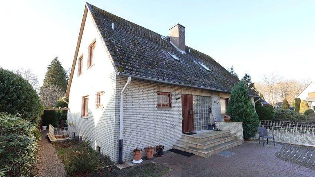 Einfamilienhaus zum Kauf 695.000 € 7 Zimmer 203 m² 1.094 m² Grundstück Lohbrügge Hamburg 21033