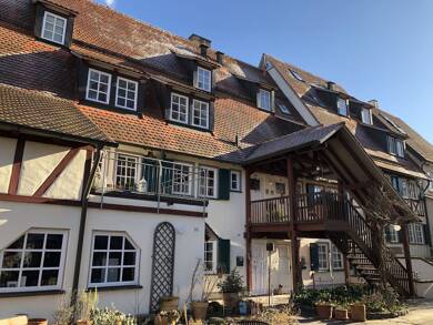 Terrassenwohnung zum Kauf 170.000 € 2 Zimmer 52,2 m² EG Kirchentellinsfurt 72138