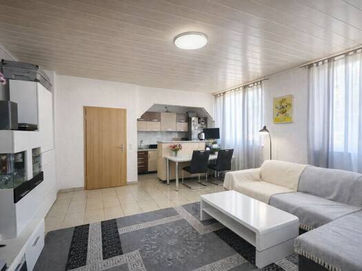 Wohnung zum Kauf 202.500 € 2 Zimmer 46 m² 1. Geschoss Magstadt 71106